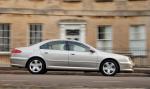Peugeot 607 2004 года